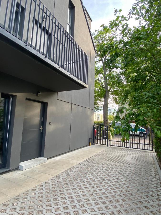 Industrialna Piwnica Hostel Gdańsk Exterior foto